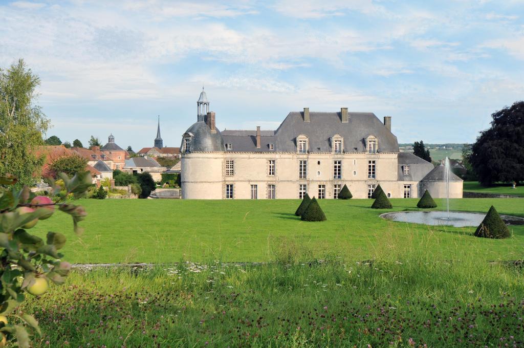 Le Chateau D'Étoges Exterior foto
