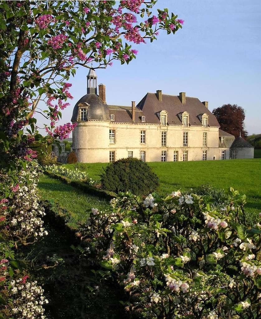 Le Chateau D'Étoges Exterior foto